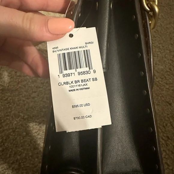 Coach bag - Picture 6 of 7